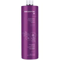Medavita Luxviva Anti-Yellow Blonde Enhancer Shampoo - 1250ml | Zilvershampoo