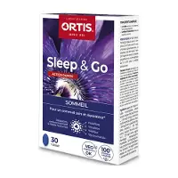 Ortis Sleep & Go | 30 tabletten