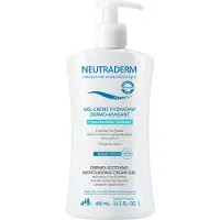 Neutraderm Dermo-Soothing Moisturizing Crème - 400ml