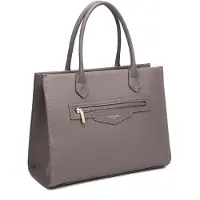 David jones Handtas mokka