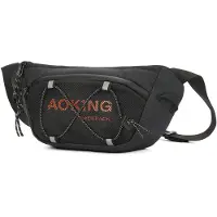 Aoking Heuptas oranje / zwart
