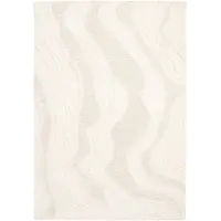 By-Boo Vloerkleed Soil Off White (190 x 290 cm) 25