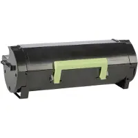 Lexmark 60F2H00 (602H) Toner Zwart Hoge capaciteit
