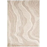 By-Boo Vloerkleed Soil Beige (160 x 230 cm) 25