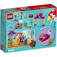 LEGO Juniors Disney Princess Ariël's Onderwaterconcert - 10765
