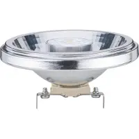 Paulmann 28515 LED-lamp Energielabel G (A - G) G53 8 W Warmwit (Ø x h) 111 mm x 56 mm 1 stuk(s)