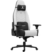 Hicon Bureaustoel - Directiestoel - Office Chair - Desk Chair - 150 kg - Apex Maverick - Wit