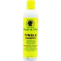 Jamaican Mango & Lime Tingle Shampoo (8oz/237ml)