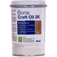 Bona Craft Oil 2k Clay - 1,25 liter