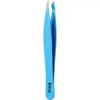 Vitry Epileerpincet Zeer Nauwkeurig Gekleurd Inox | 1 stuk