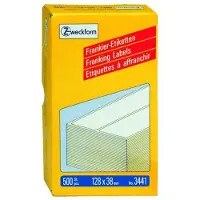 Herma Stickers design vlinders - 10 stuks