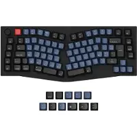 Keychron Mechanical Gaming Keyboard - Brown Mechanical Switch - Q10 - ANSI - RGB Backlighting