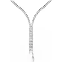 Swarovski Matrix Y - Ketting 5707988