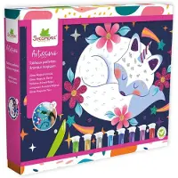 Sycomore Magische Dieren Glitterborden