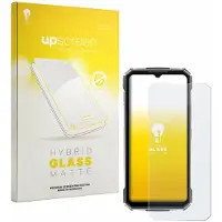 Upscreen - Screenprotector voor Doogee Fire 7 Ultra - Folie Beschermfolie Beschermglas matte