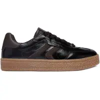 Tamaris Sneakers laag bruin