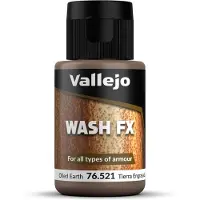 Wittmax Model Wash Oiled Earth - 35ml - VAL76521