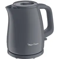 Moulinex BY1M0BE0 – Plaino Waterkoker 1,5L 2400W, Automatische Stop