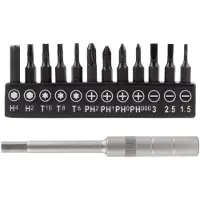 Black Eagle Bitdriver Set