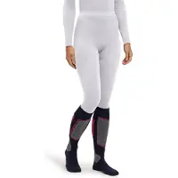 Falke Long Tights Thermobroek Dames | Maat XL