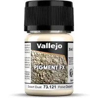 Vallejo Pigment Desert Dust - 35ml - - VAL-73121