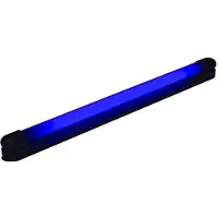 Eurolite 60cm slim UV TL-lamp 18 W Zwart