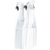 Cressi Origin Ld Diving Fins Wit EU 39-41
