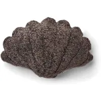 Natures Collection Sheepskin House - Schelpen Kussen - 42x58 cm