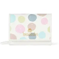 Braccialini Portemonnee marine / olijfgroen / rosa / wit