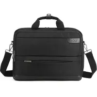 Aoking Laptoptas zwart
