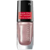 Artdeco Quick Dry Nail Lacquer Iced Rose 10 ml