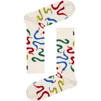 Happy socks - Novelty Slangen Ontwerp Sokken | Geweldig Cadeau - Slangen