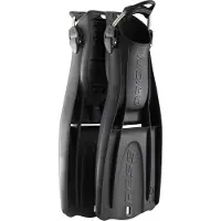 Cressi Origin Ld Diving Fins Zwart EU 42-44