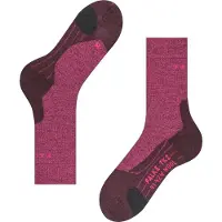 Falke Wandelsokken Falke TK2 Wool Women Burgundy