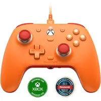 GameSir G7 SE - Bedrade Controller - Hall Effect - Xbox Series X/S/Xbox One/PC - Oranje