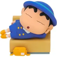 Bandai Nakayoshi Memories: Ga met de Bochan-figuur naar de kleuterschool. 11 cm. Versie A. Versie A