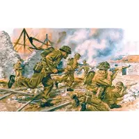 Wittmax 1/32 WWII BRITISH INFANTRY (8/21) *