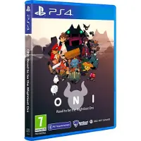 ONI : Road to be the Mightiest Oni PS4