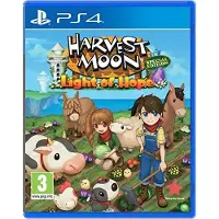 Harvest Moon: Light of Hope