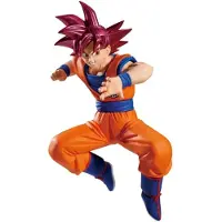 Banpresto - DRAGON BALL SUPER MATCH MAKERS SUPER SAIYAN GOD SON GOKU(VS BEERUS)