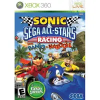 Sonic & All-Stars Racing, Xbox 360