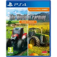 The World of Farming: Europe & America