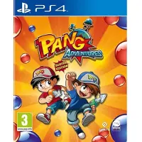 Meridiem Games: Pang Adventures - PS4