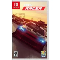Games Switch Super Street: Racer Transparant PAL