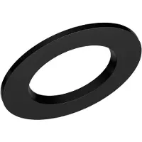 Ledvance Onderdeel | downlight comfort extension ring d140 bk