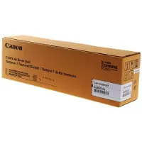 Canon Ink Tampon 4 kleuren - - C-EXV49 - Zwart, Cyaan, Geel, Magenta - 75000 pagina's - Compatibel