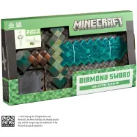 Noble Collection Minecraft: Diamond Sword Collector Replica