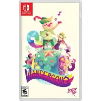 Wandersong () - Switch