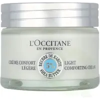 L'Occitane Crème Beurre de Karité, lichte verzorgende crème