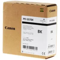 Canon PFI-307BK Inktcartridge Zwart